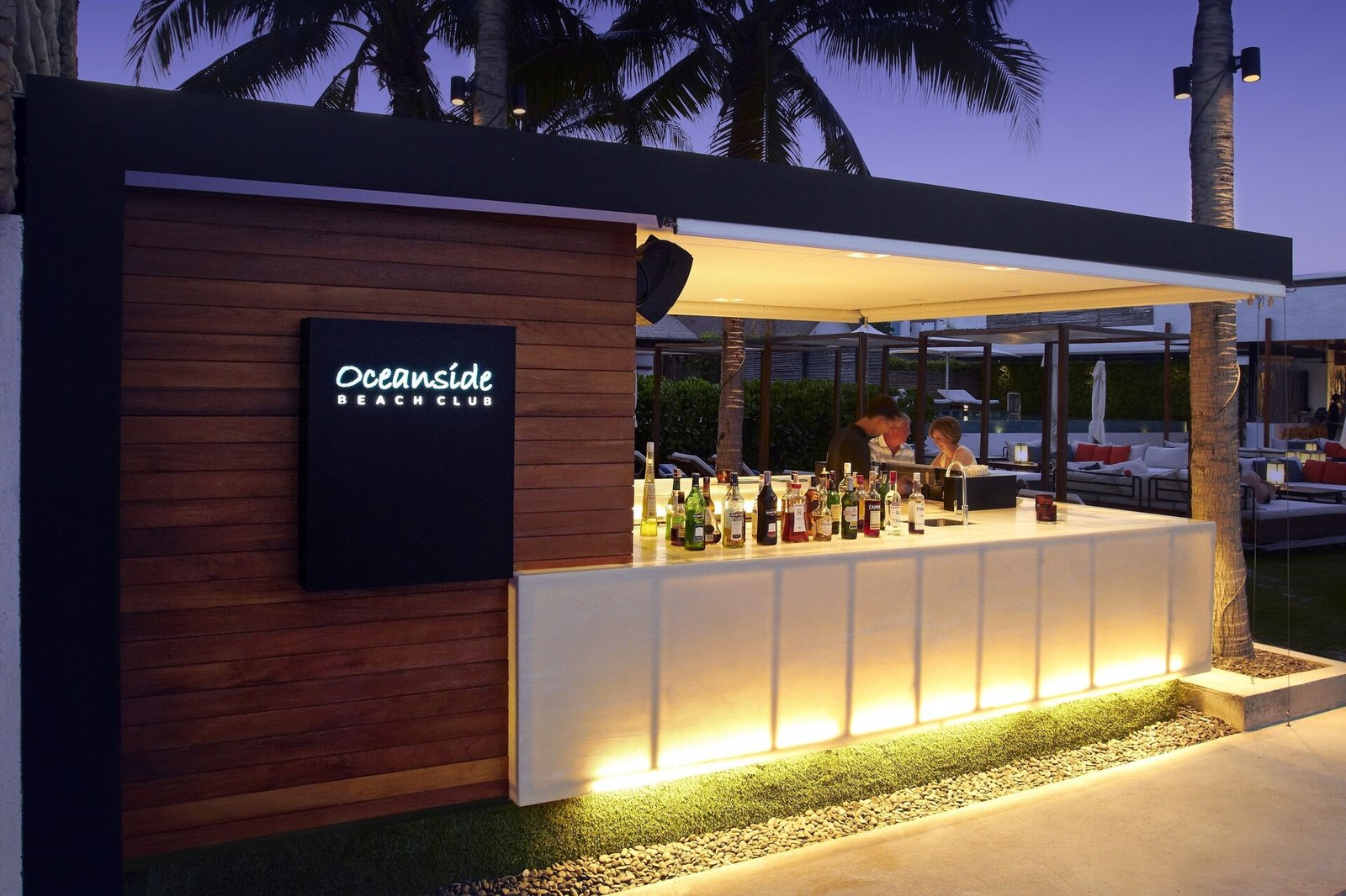 Putahracsa Hua Hin, oceanside beach club & restaurant