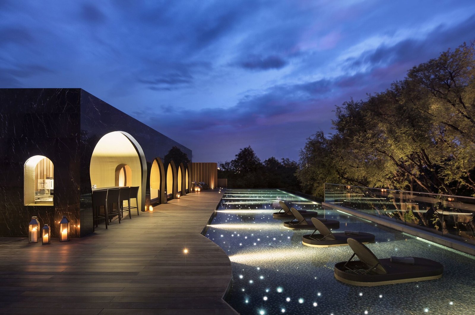 The Chiang Mai Riverside Hotel — vibe