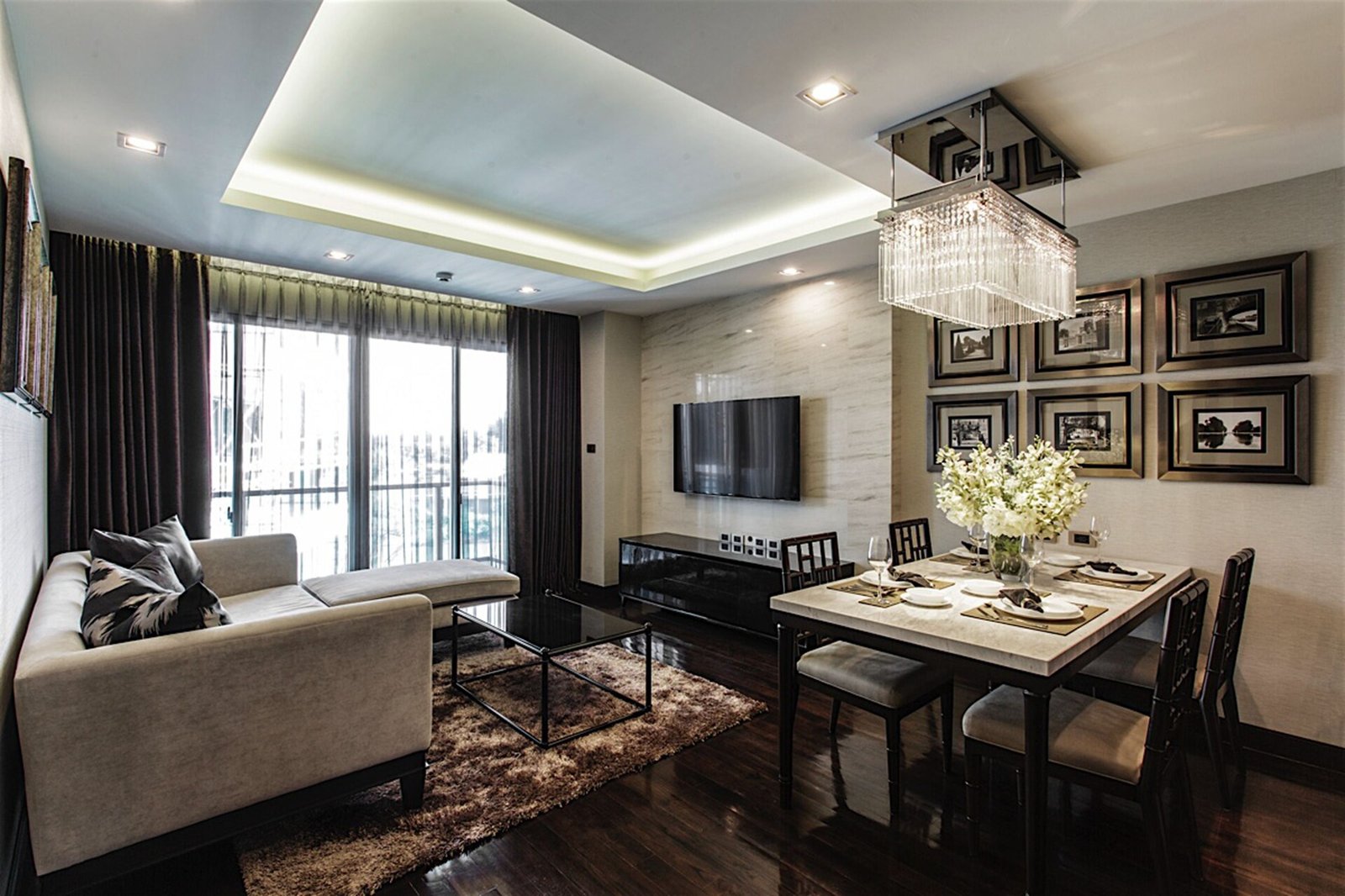 The Chiang Mai Riverside Hotel — rooms