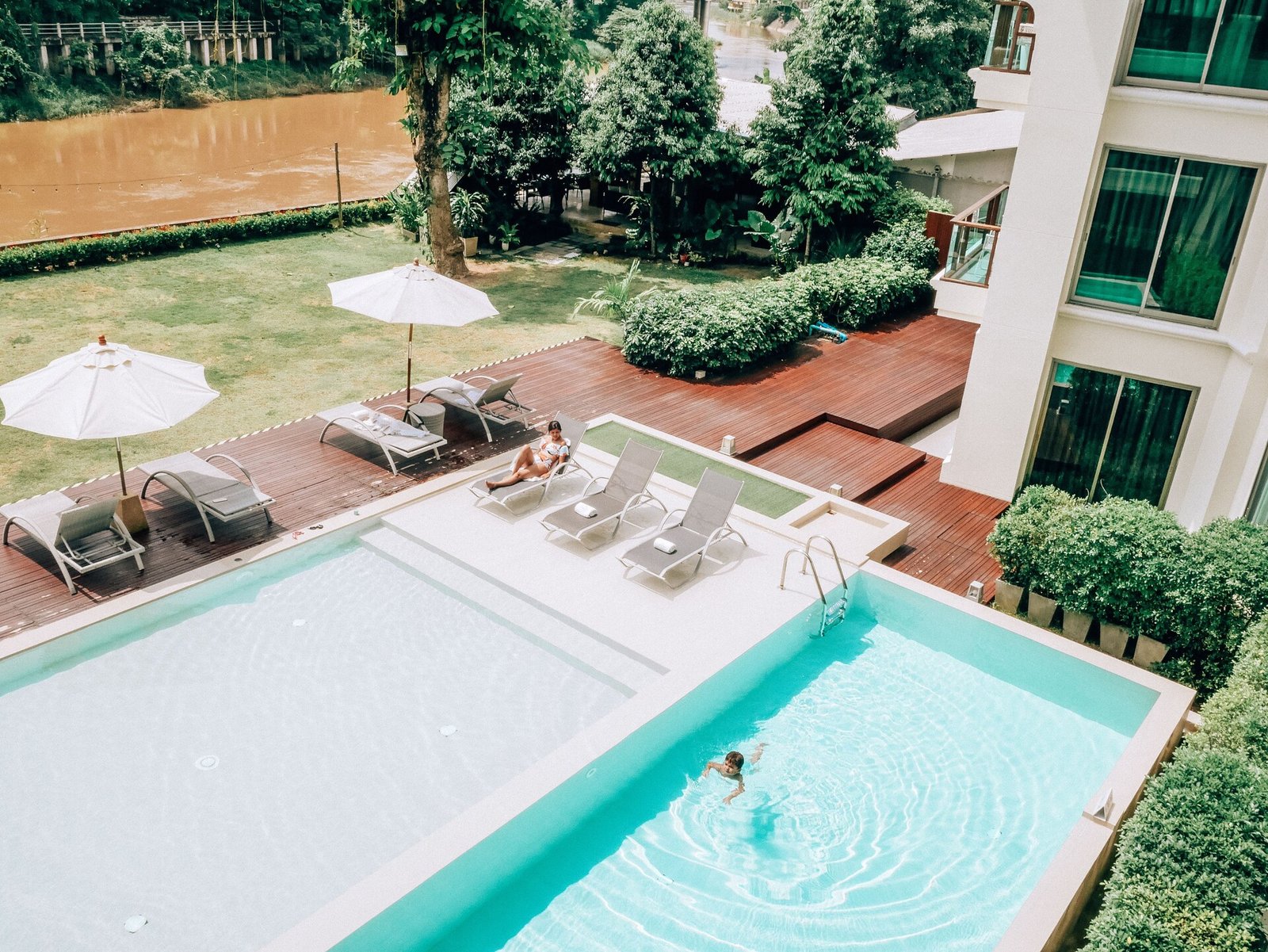 The Chiang Mai Riverside Hotel — wellness