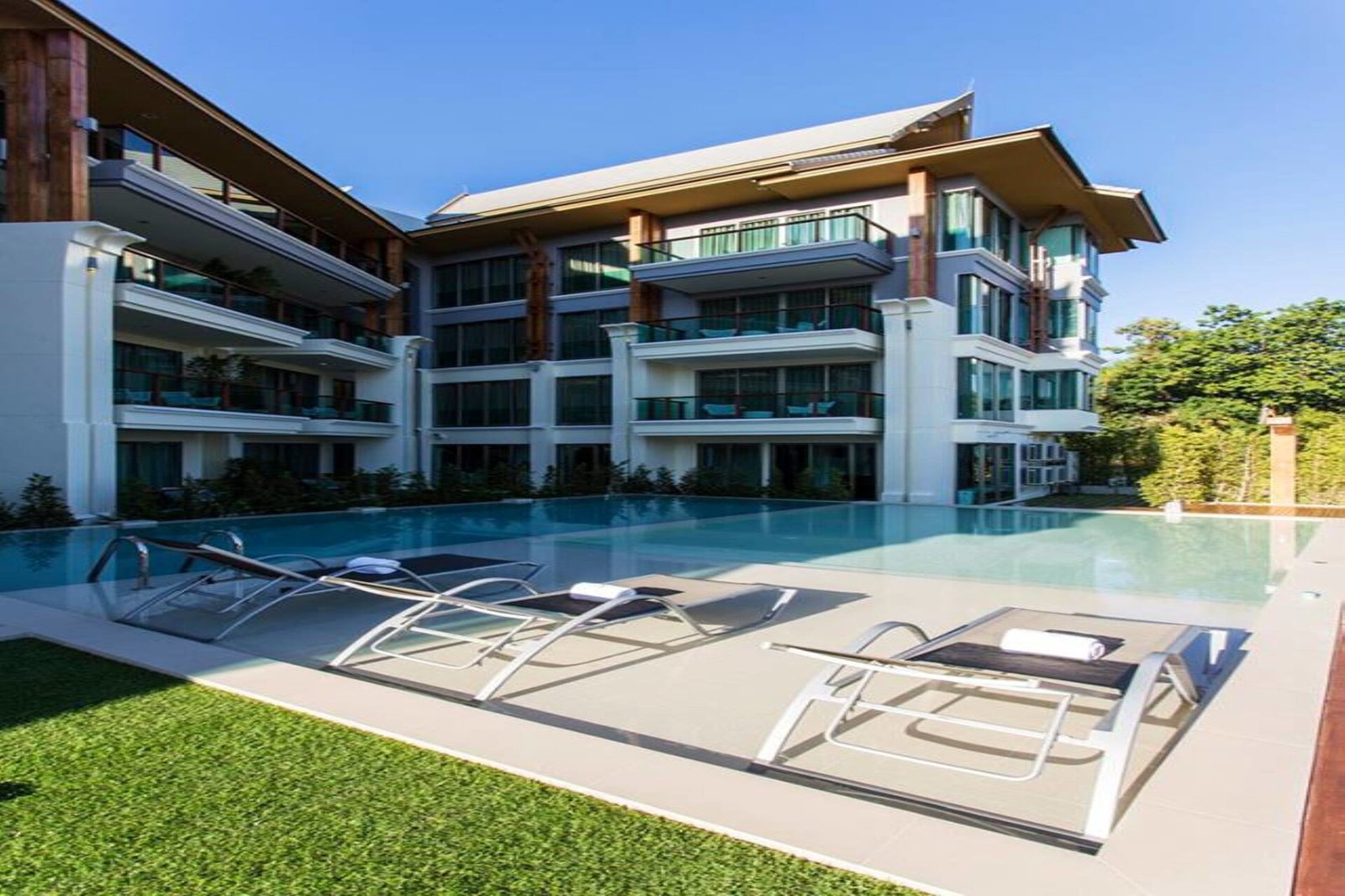 The Chiang Mai Riverside Hotel — wellness