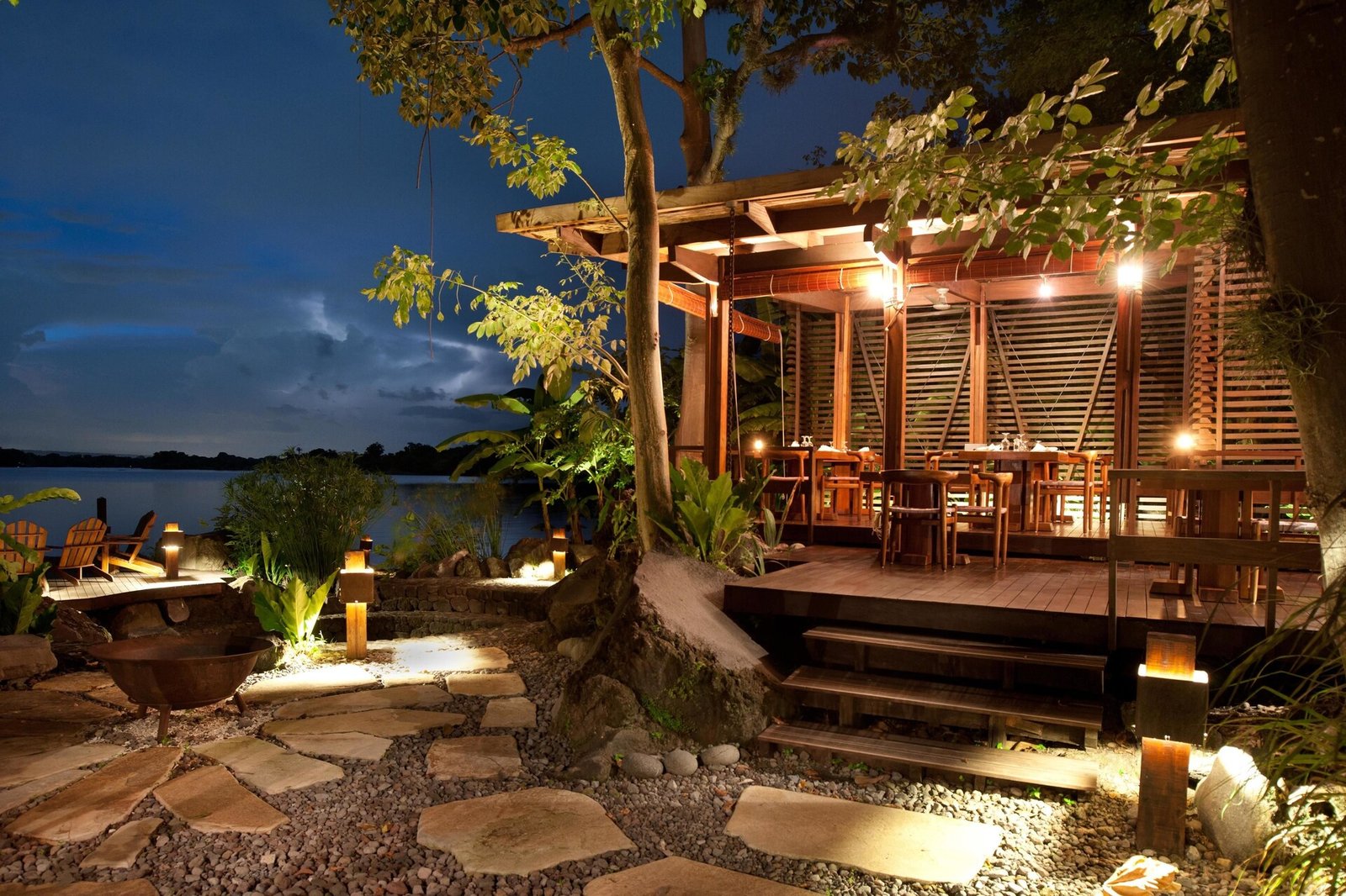 Jicaro Island Private Getaway