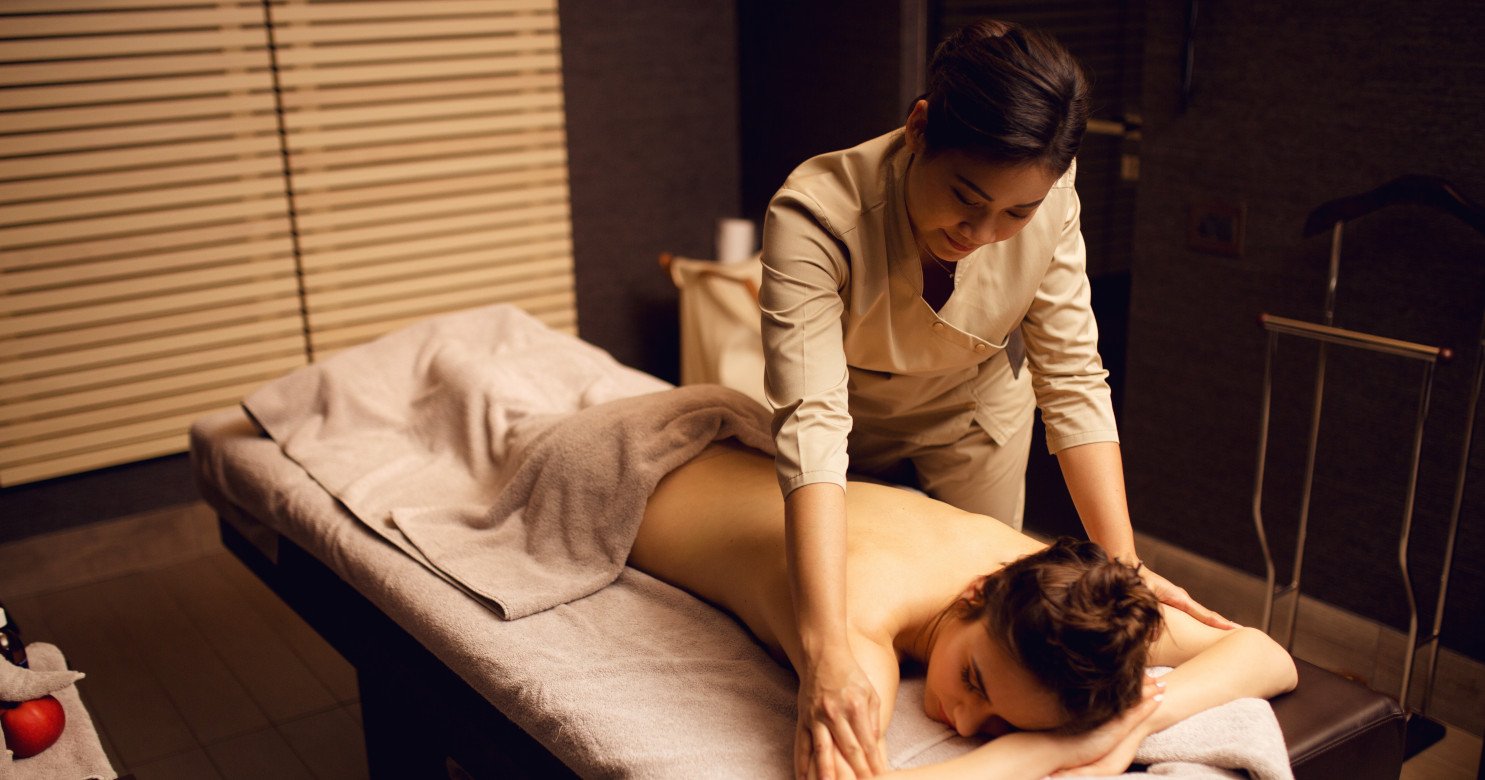 Berd's Hotel, the spa
