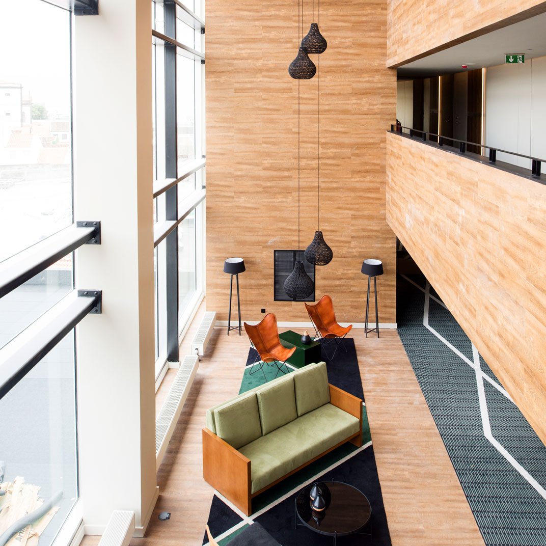 Octant Hotels Ponta Delgada