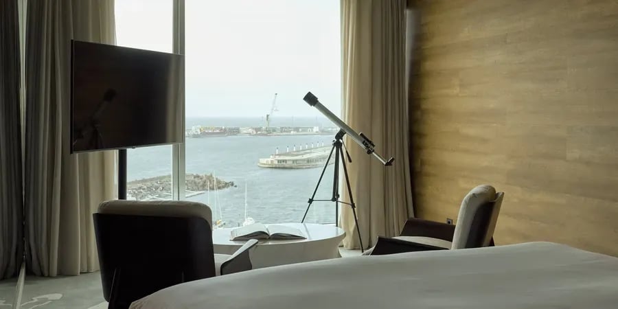 Octant Hotels Ponta Delgada, rooms