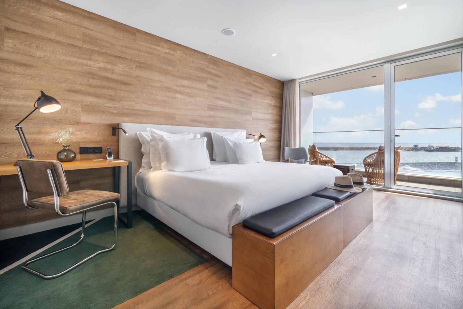 Octant Hotels Ponta Delgada, rooms