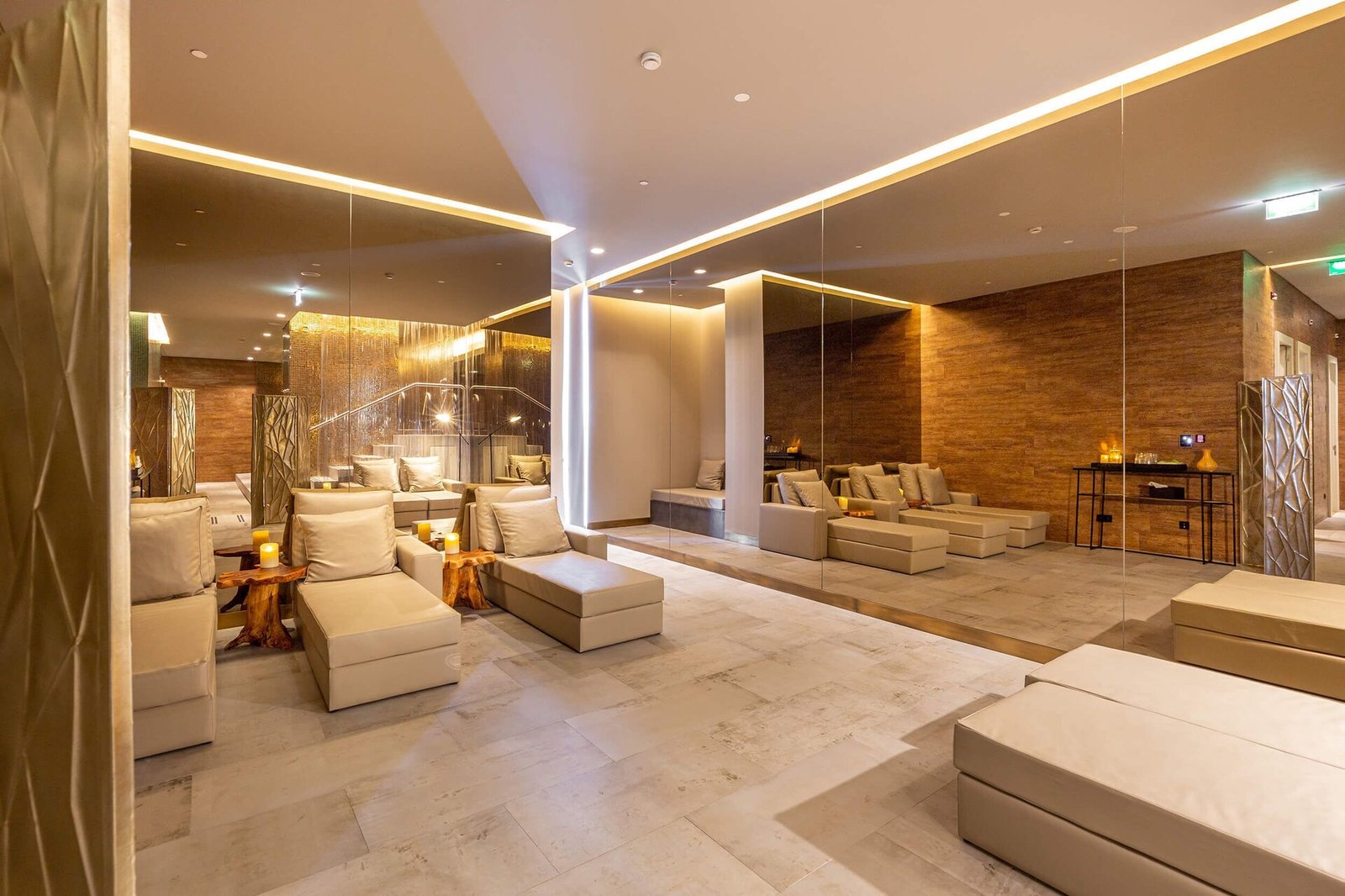 Octant Hotels Ponta Delgada, the spa