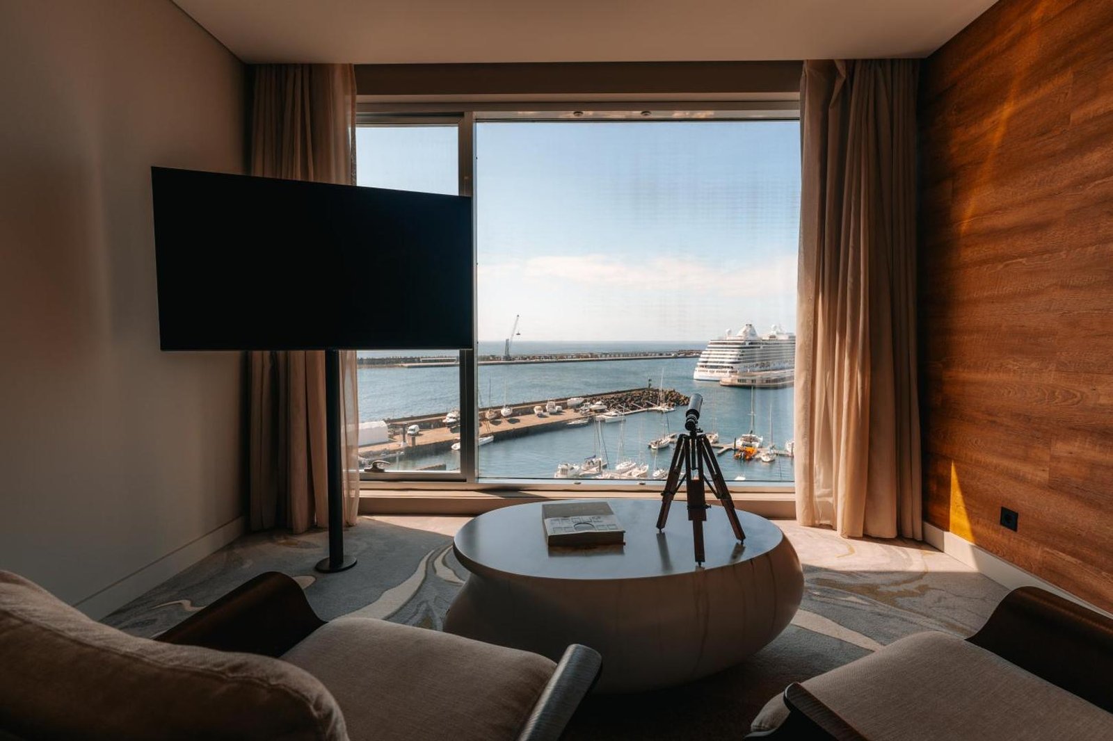 Octant Hotels Ponta Delgada