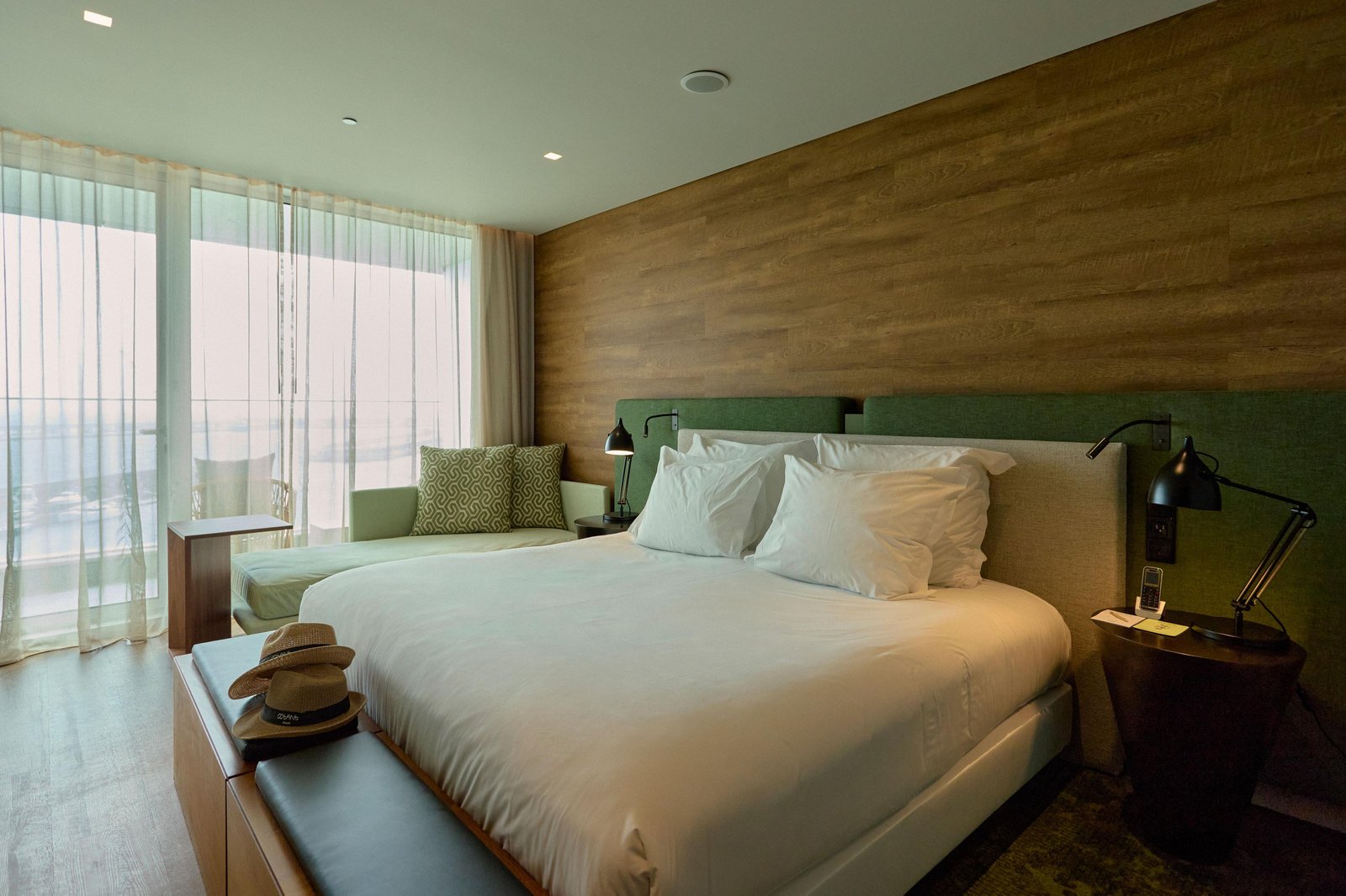 Octant Hotels Ponta Delgada, rooms