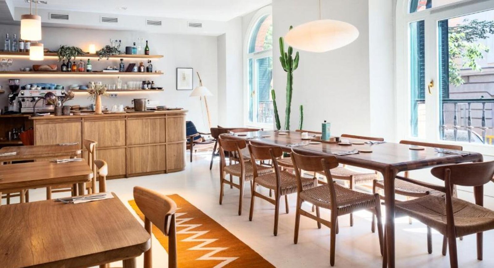 Hotel One Shot Fortuny, bumpgreen restaurant