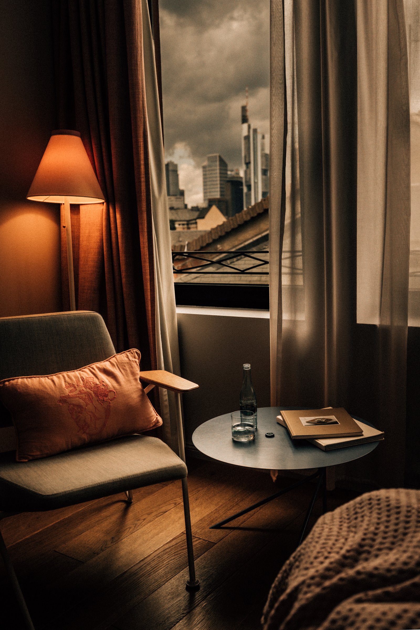 Libertine Lindenberg, rooms