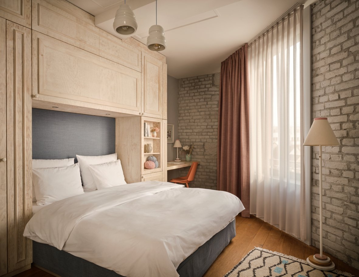 Libertine Lindenberg, rooms