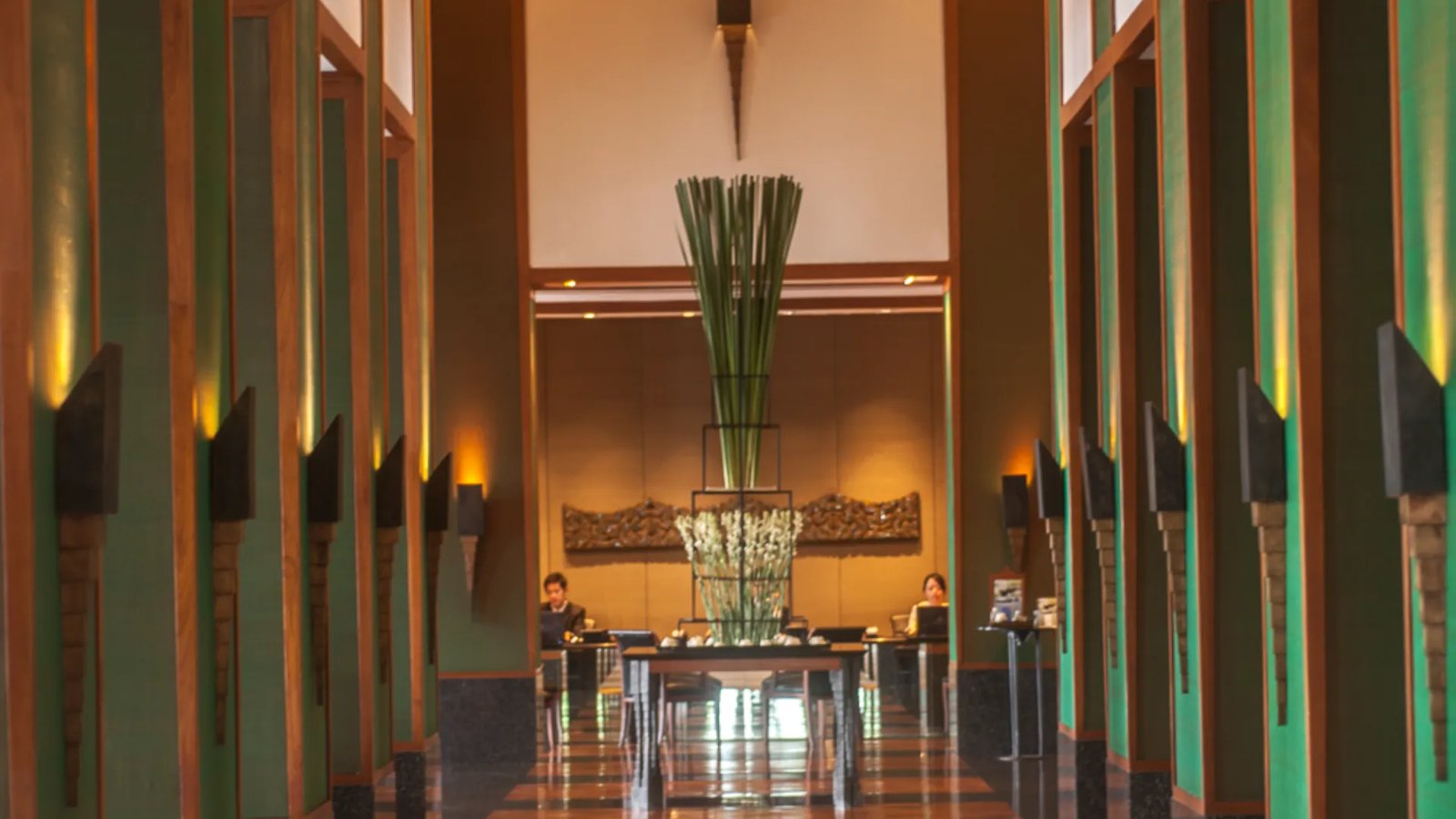 The Sukhothai Bangkok Hotel — eat & drink