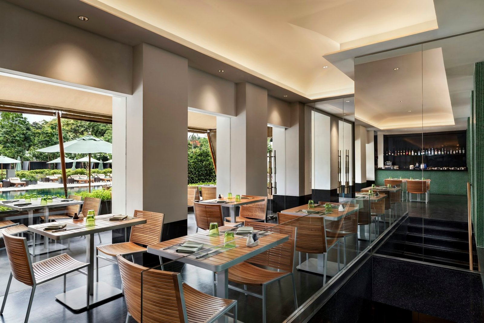 The Sukhothai Bangkok Hotel — eat & drink