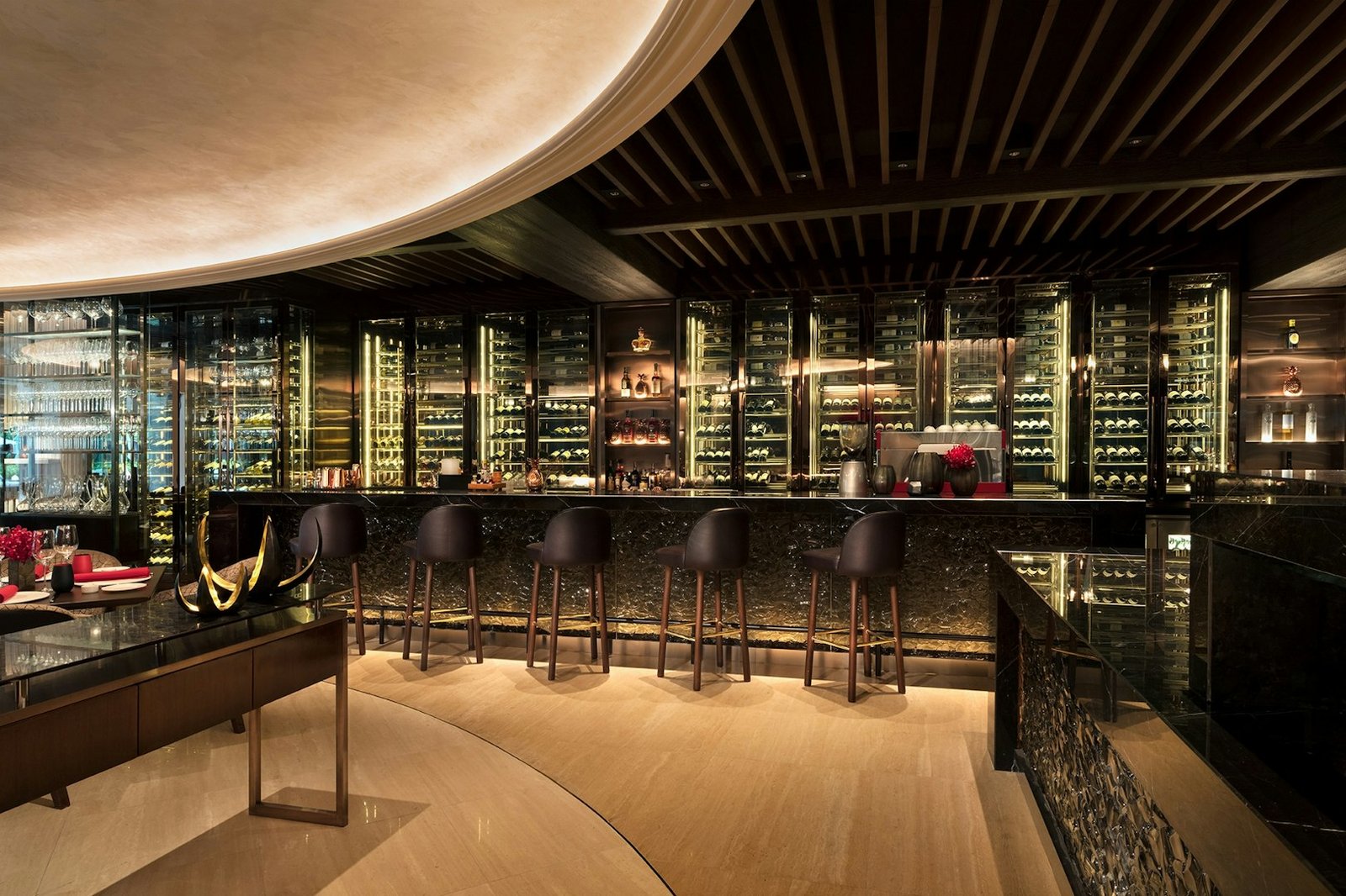 The Sukhothai Bangkok Hotel — eat & drink