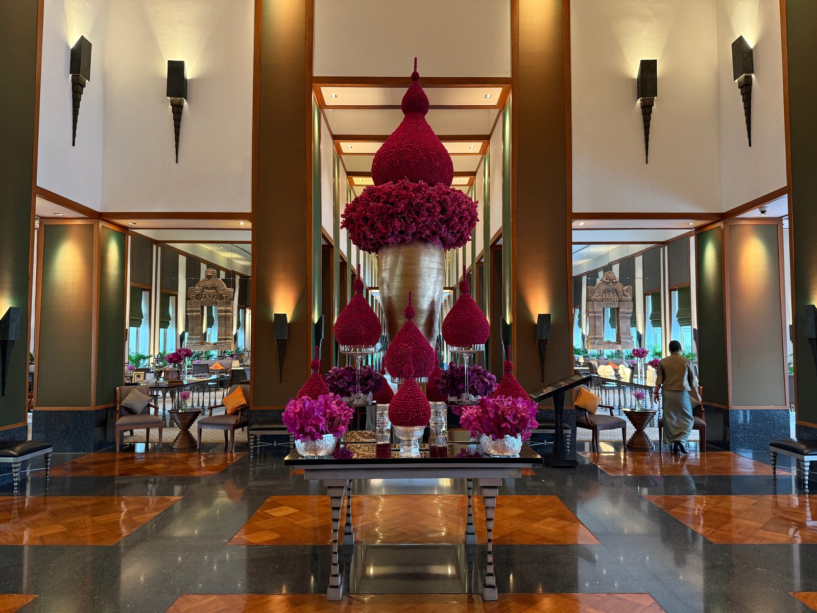 The Sukhothai Bangkok Hotel