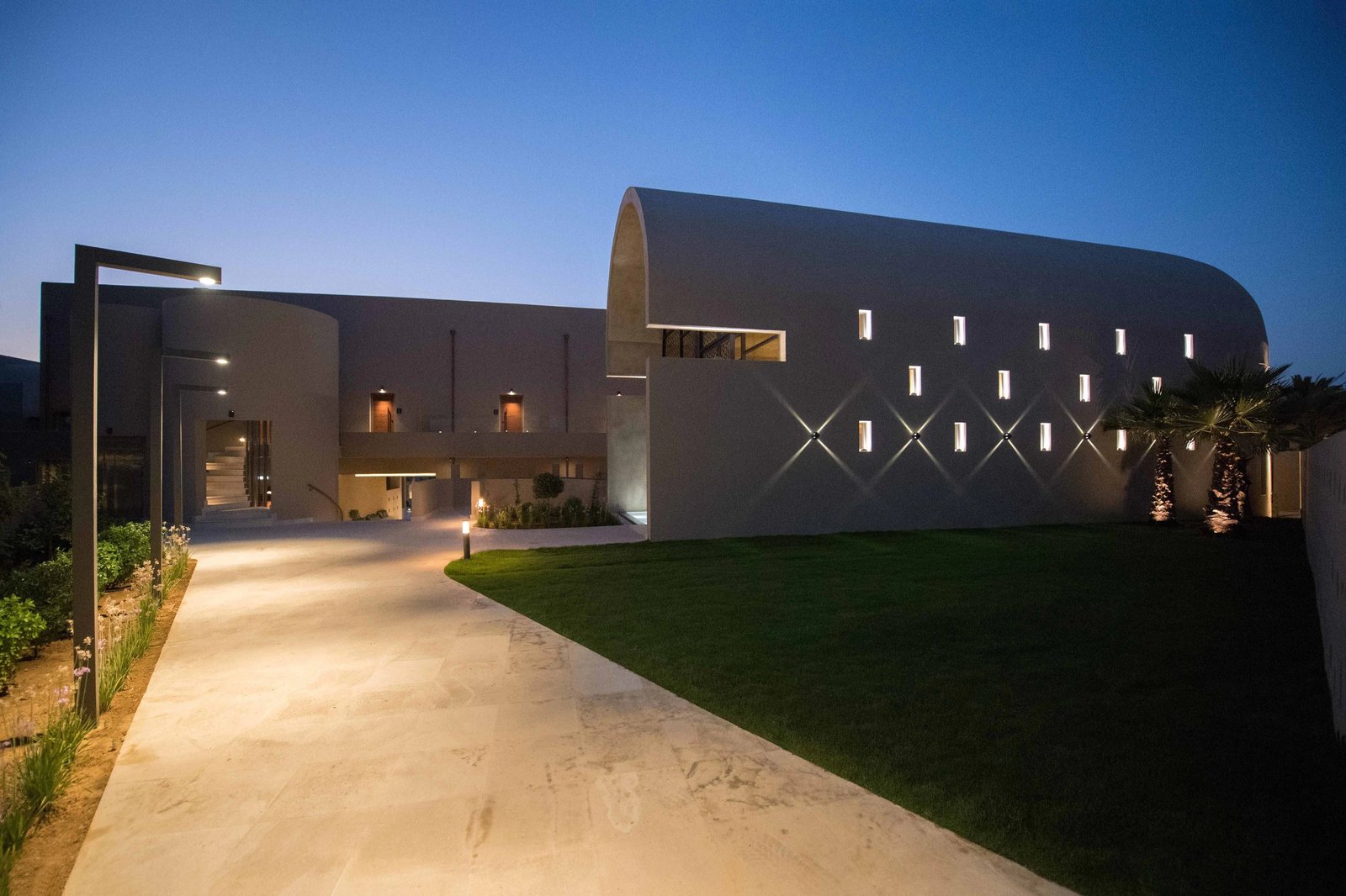 Domes Noruz Chania, Autograph Collection, how it began