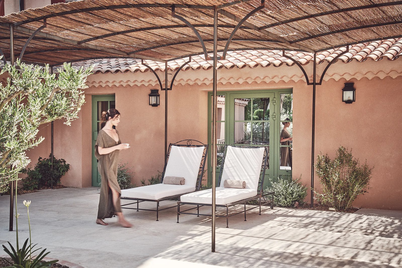 Hôtel Le Pigonnet 5 étoiles - Esprit de France, the spa