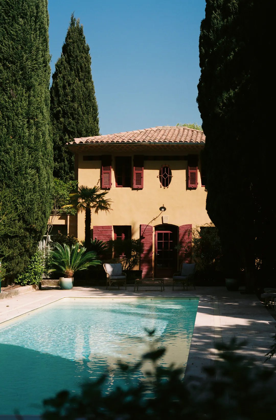Hôtel Le Pigonnet 5 étoiles - Esprit de France, the pool