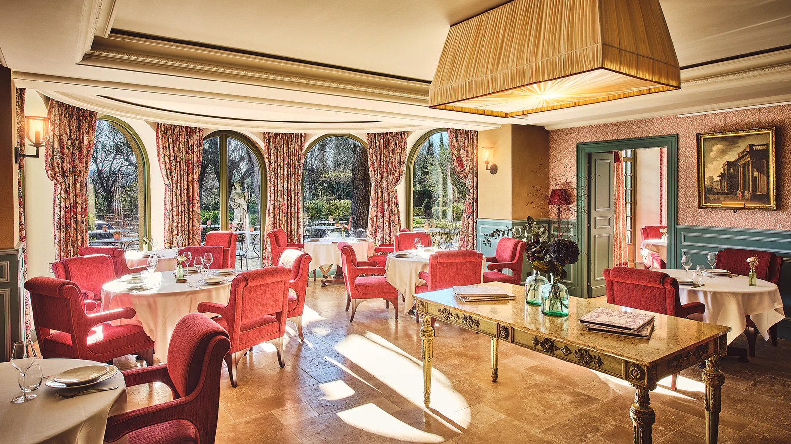 Hôtel Le Pigonnet 5 étoiles - Esprit de France