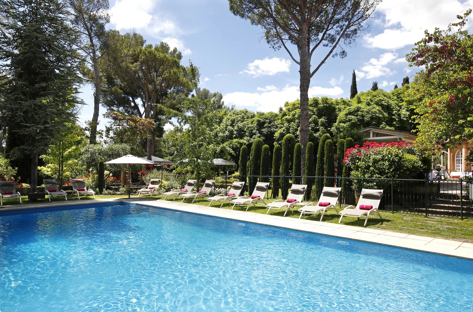 Hôtel Le Pigonnet 5 étoiles - Esprit de France