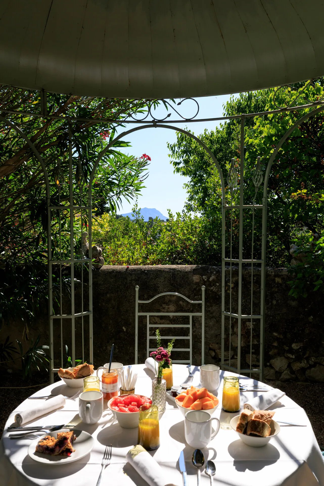 Hôtel Le Pigonnet 5 étoiles - Esprit de France