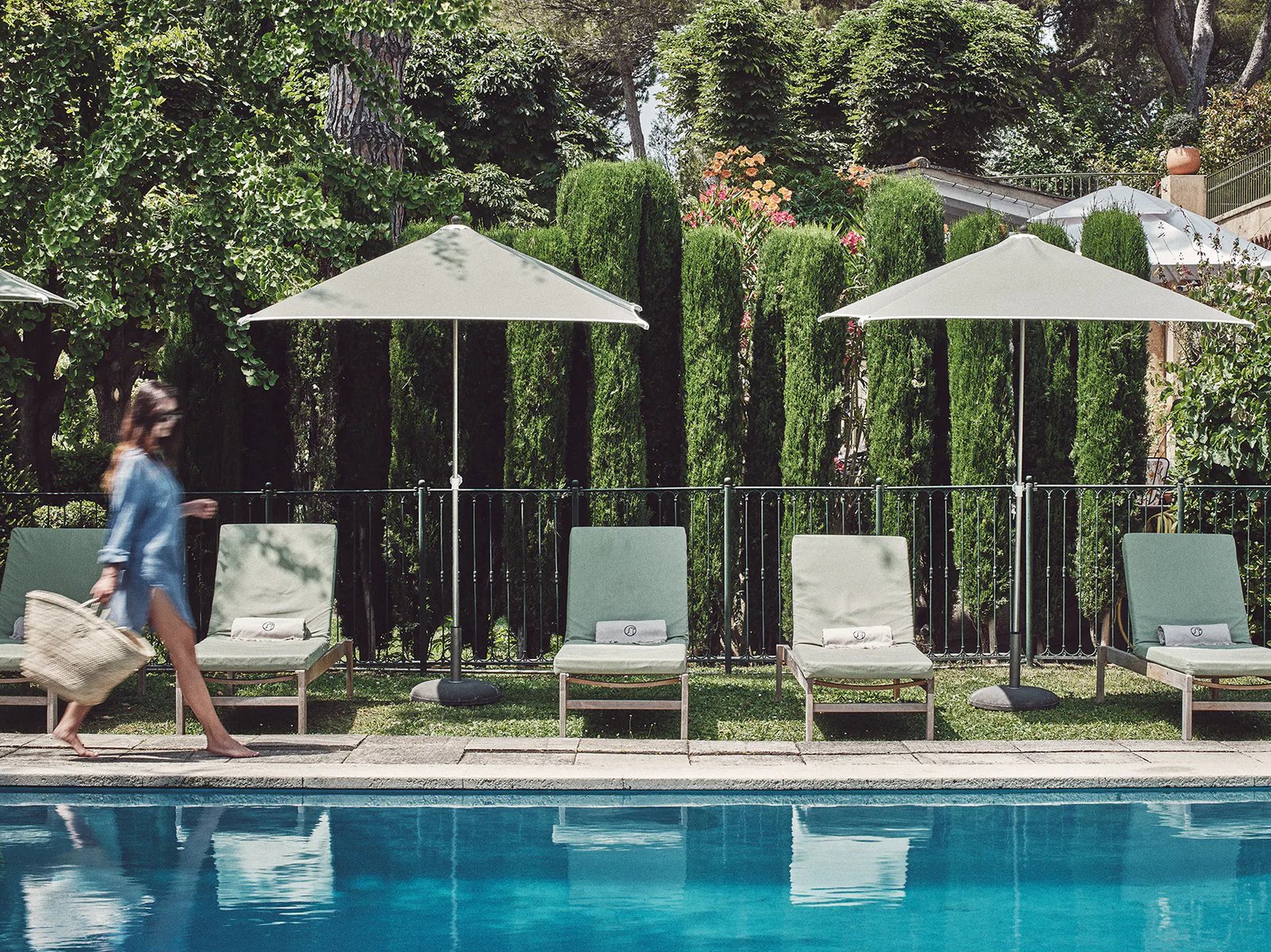 Hôtel Le Pigonnet 5 étoiles - Esprit de France