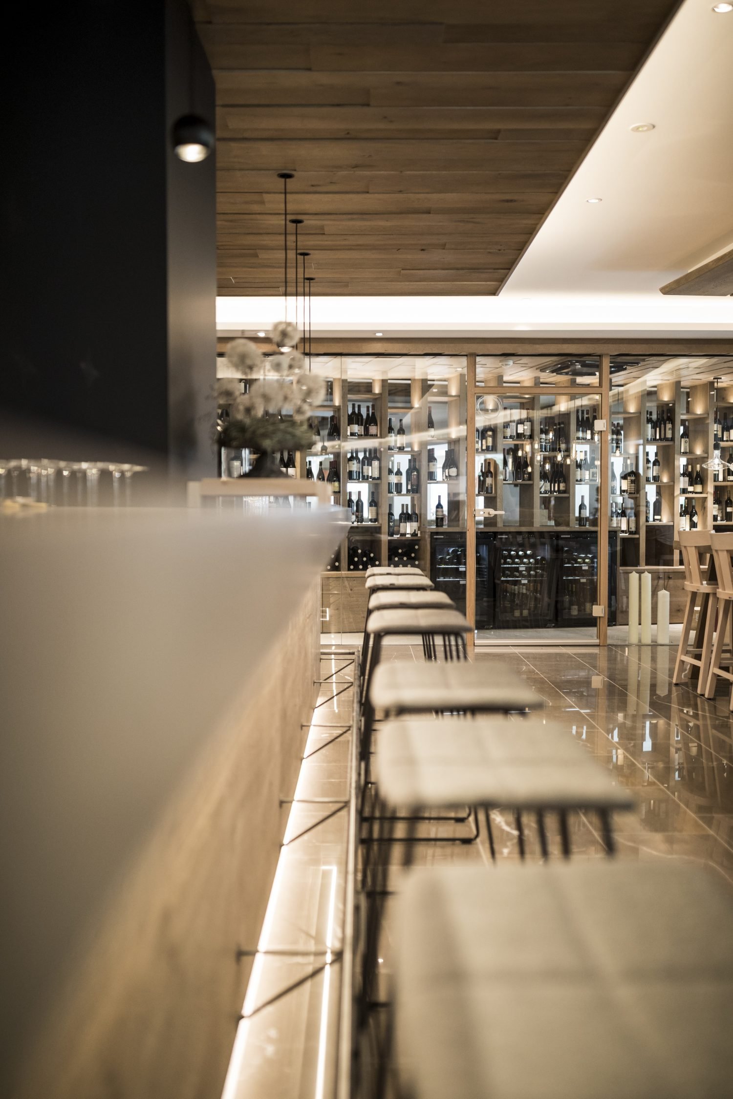 Hotel Petrus, hotel bar & lounge