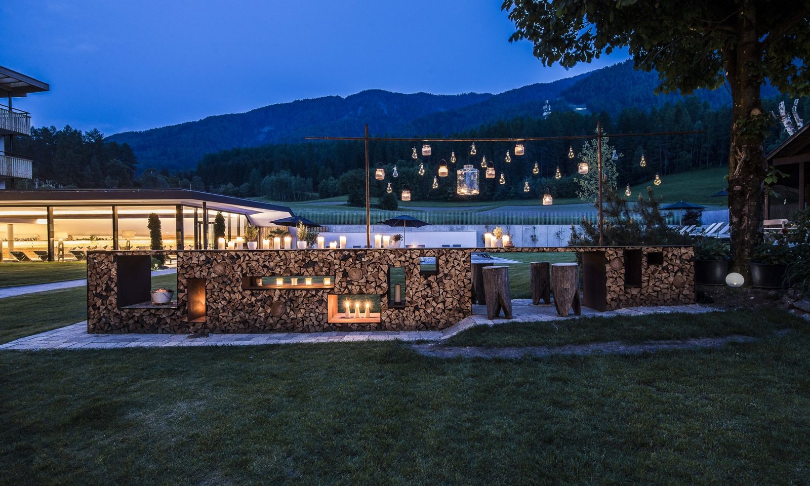Hotel Petrus, hotel bar & lounge