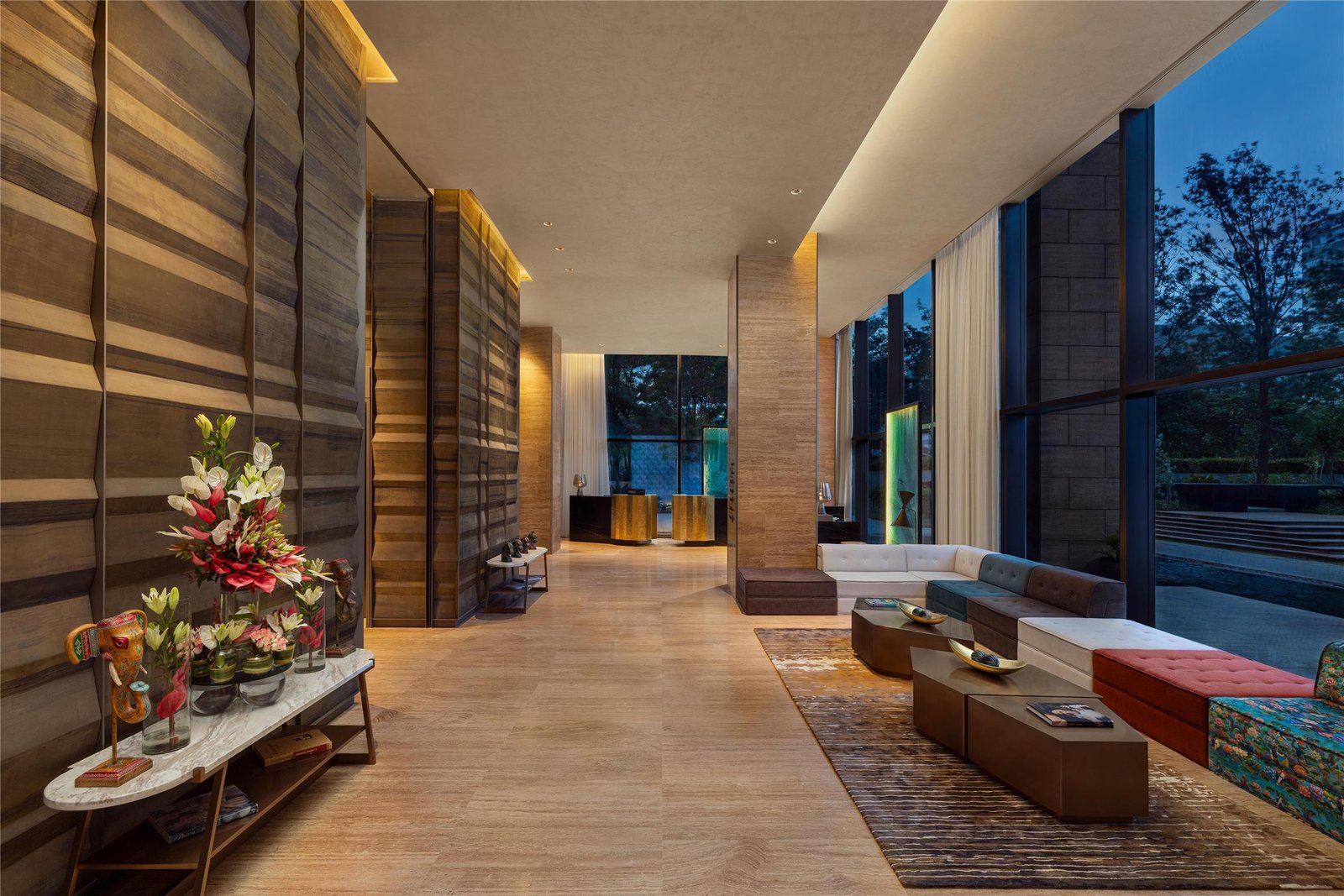 The Den Bengaluru, LXR Hotels and Resorts
