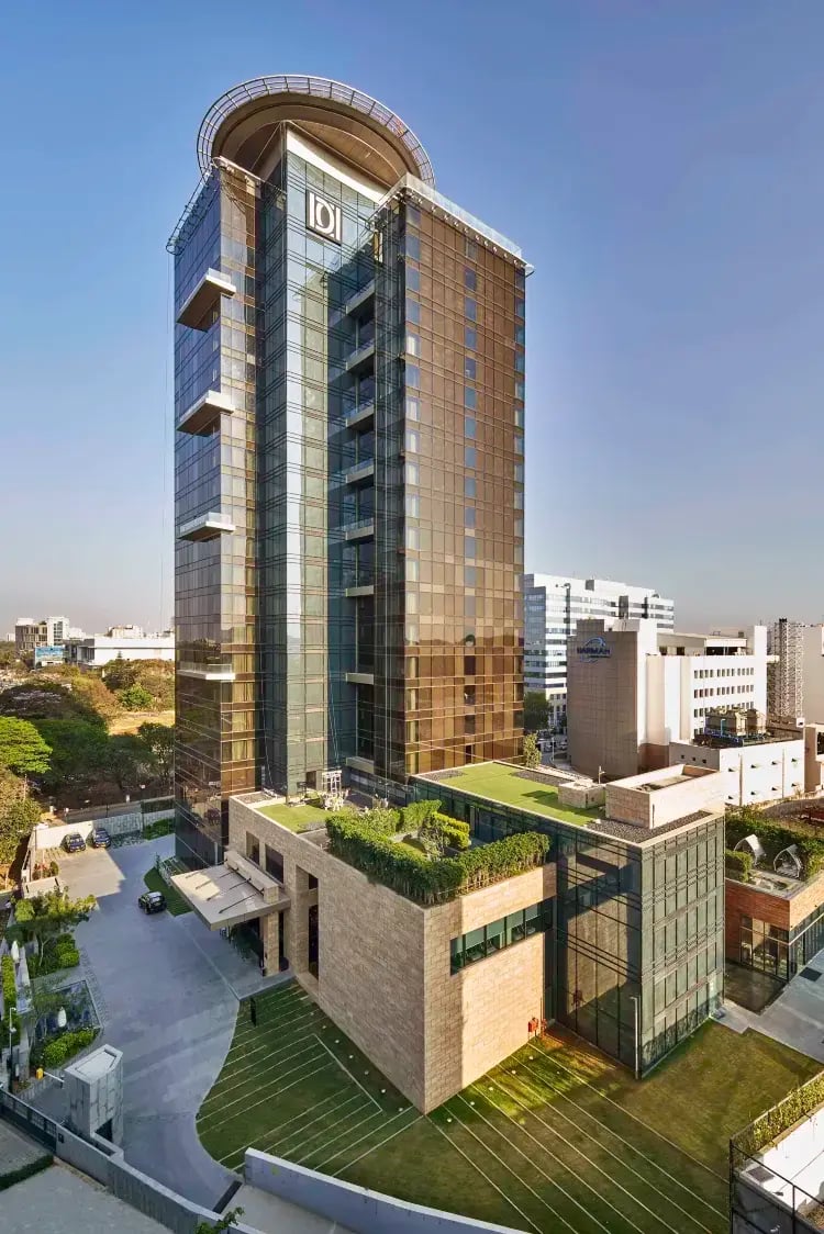 The Den Bengaluru, LXR Hotels and Resorts, how it began