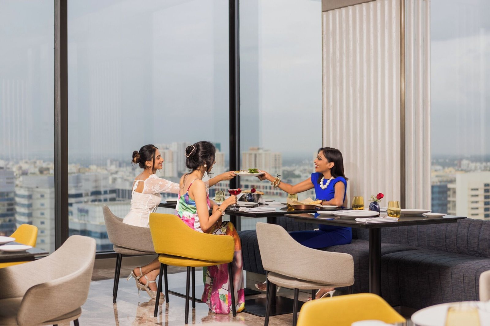 The Den Bengaluru, LXR Hotels and Resorts, layla