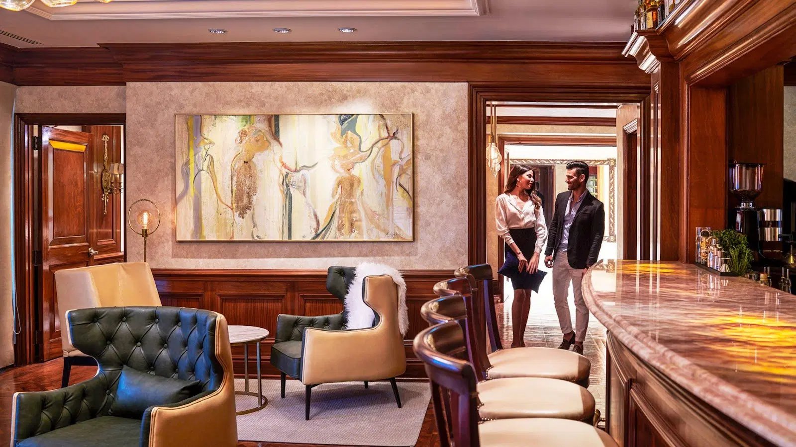 Four Seasons Hotel Cairo at The First Residence