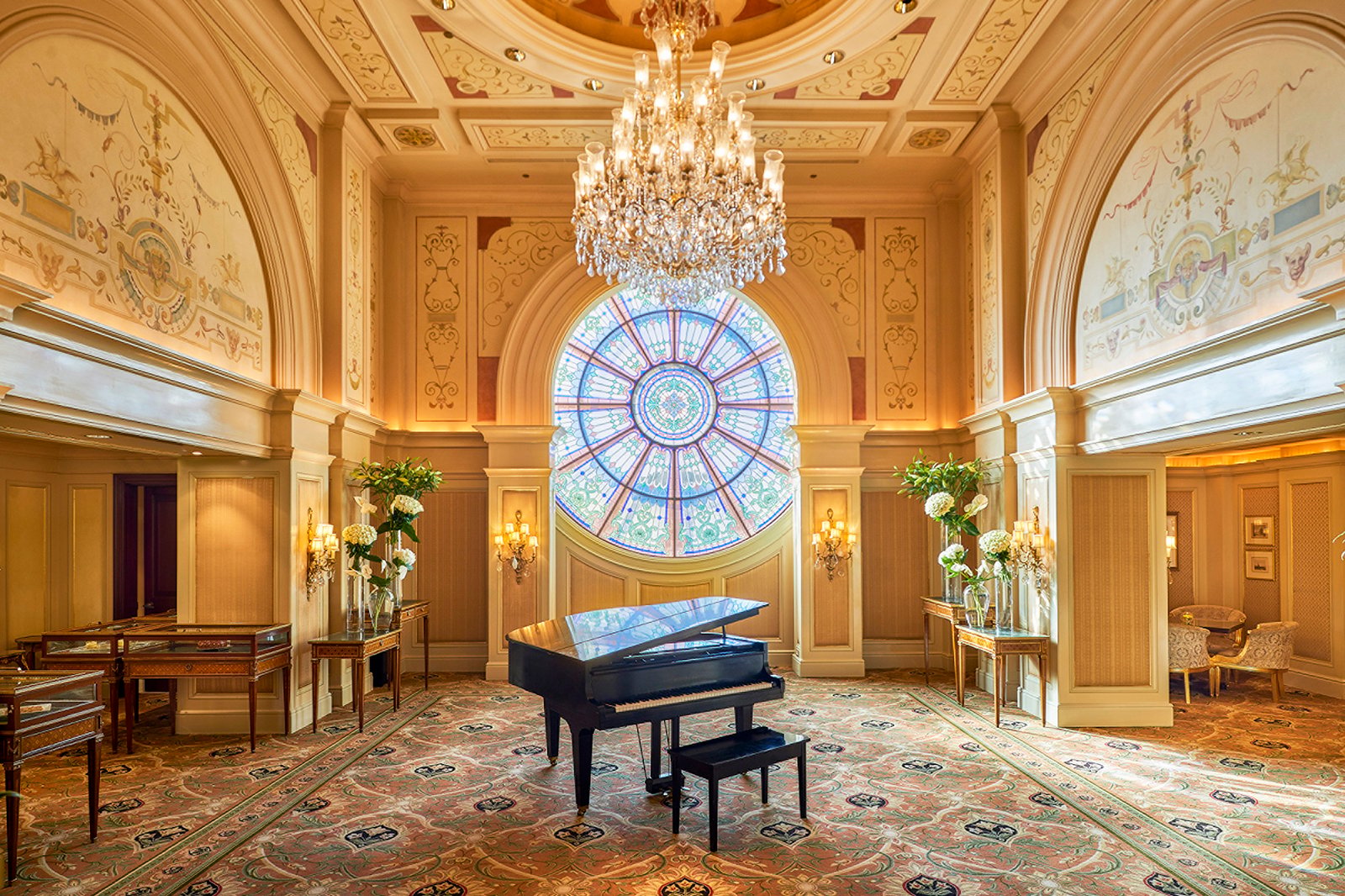 Four Seasons Hotel Cairo at The First Residence