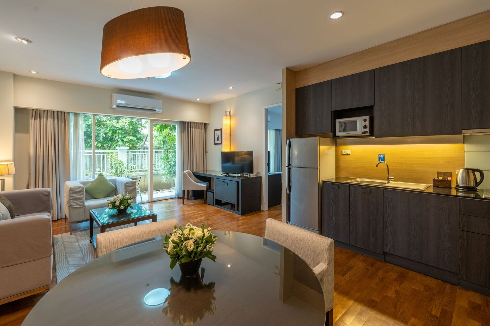 Kantary Hills Hotel — rooms