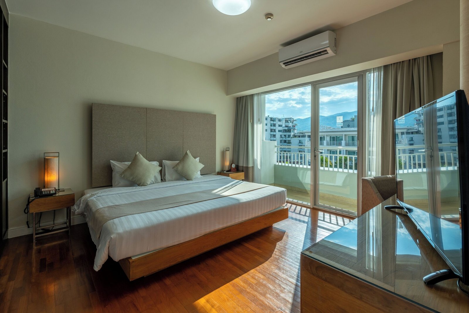 Kantary Hills Hotel — rooms