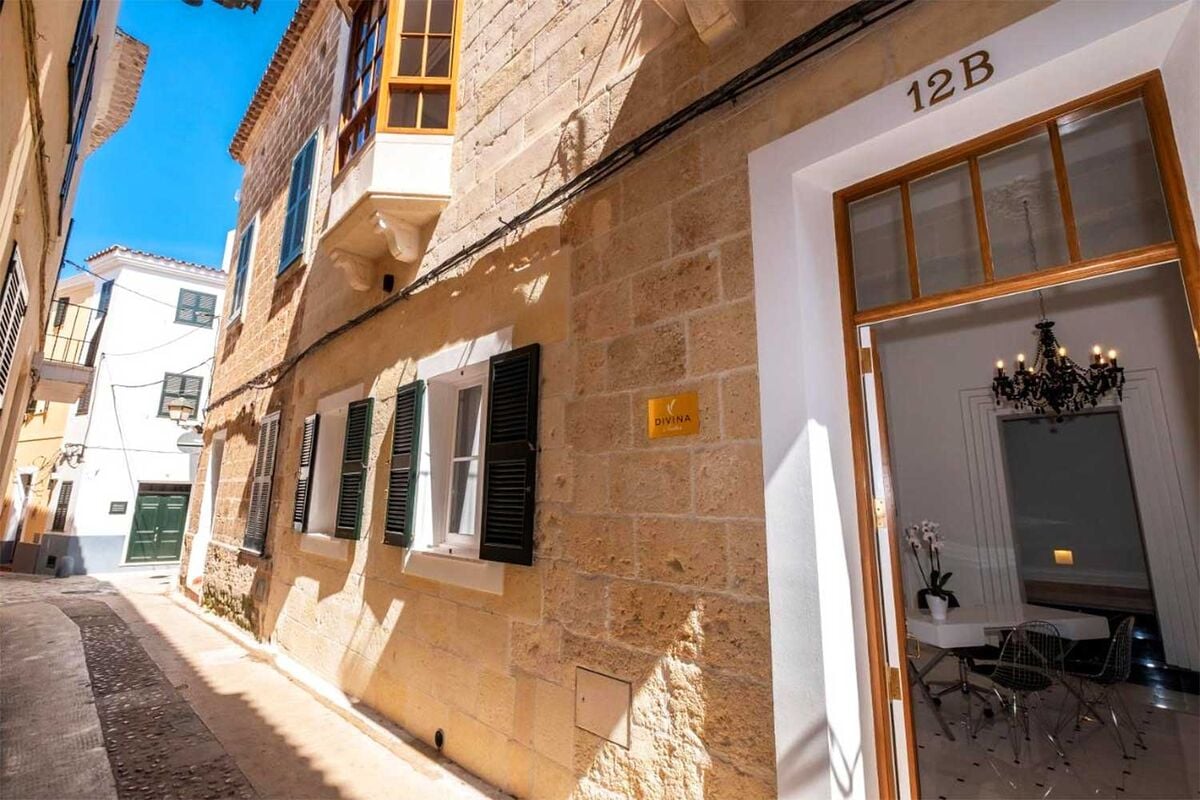 Divina Suites Boutique Hotel, how it began