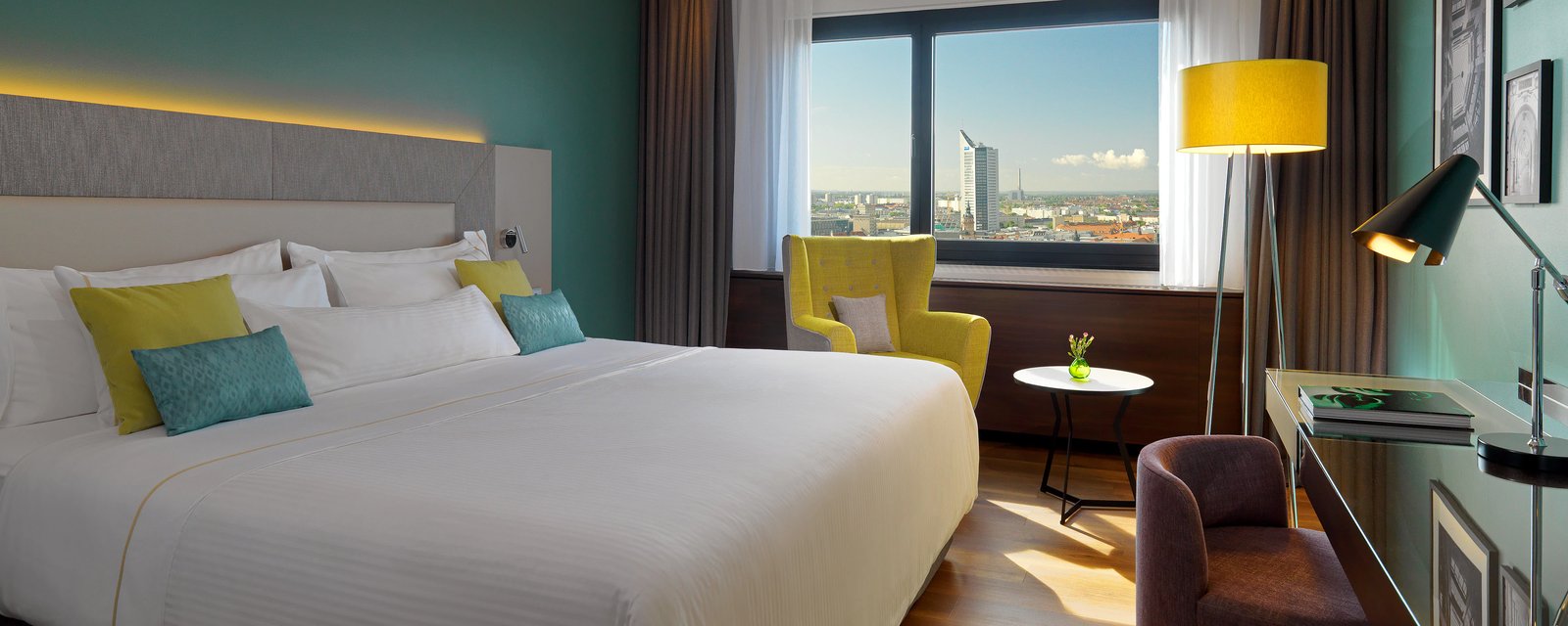 The Westin Leipzig