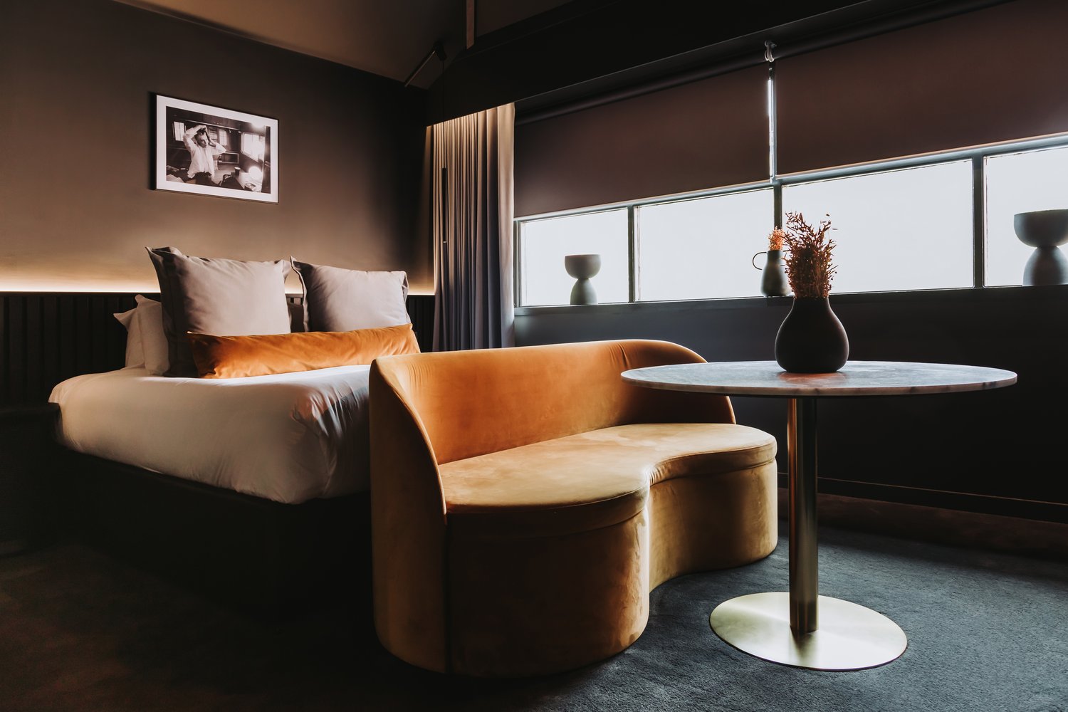 Velvet Hotel, Bar & Brasserie, rooms