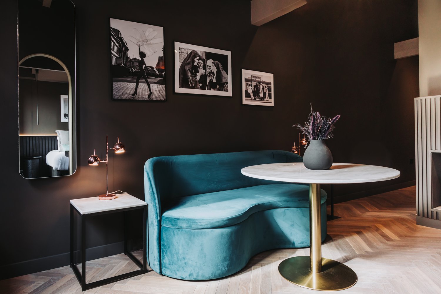 Velvet Hotel, Bar & Brasserie, rooms
