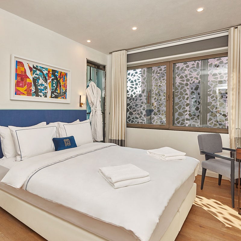 Manna Boutique Hotels