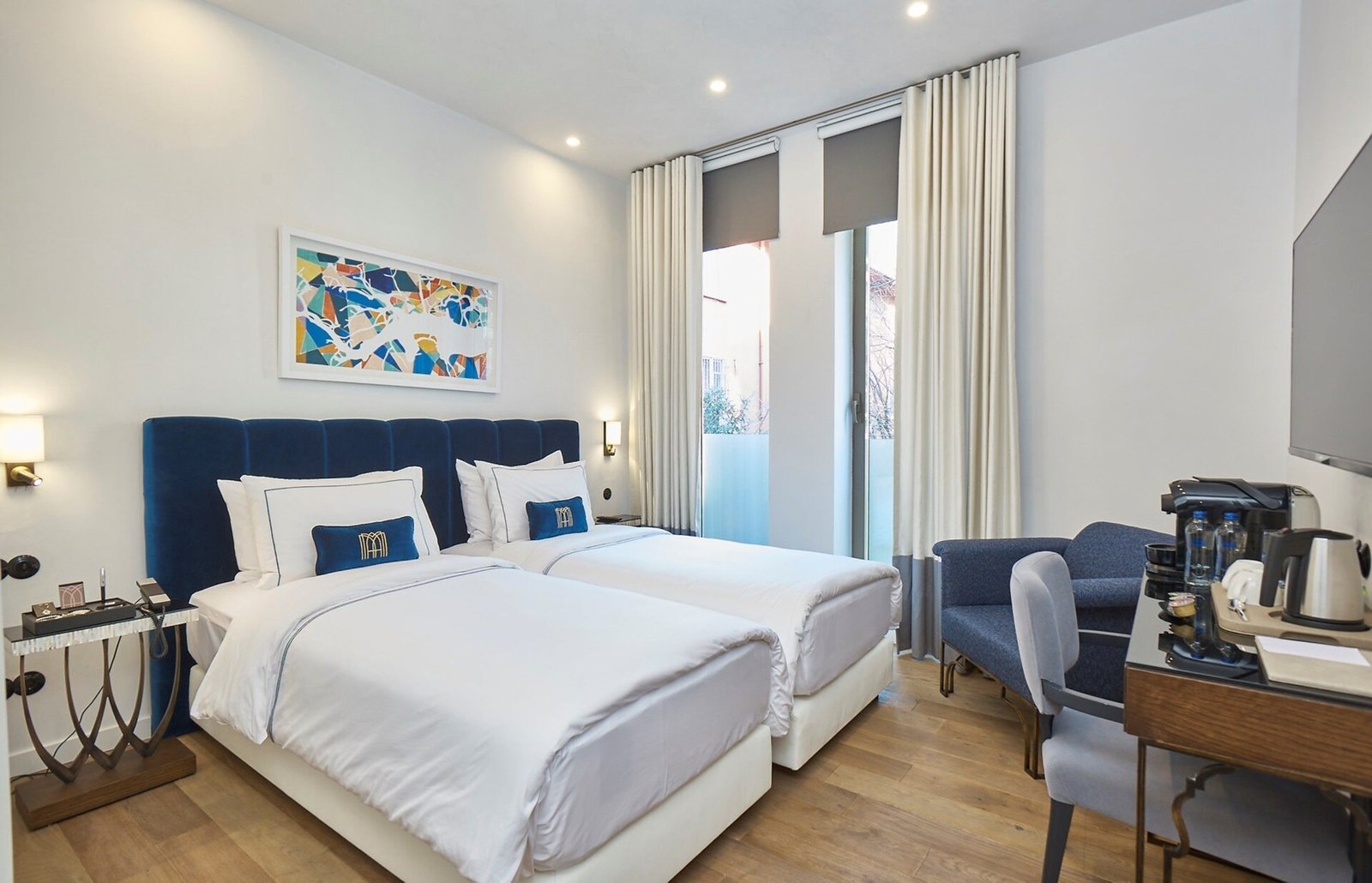 Manna Boutique Hotels, rooms