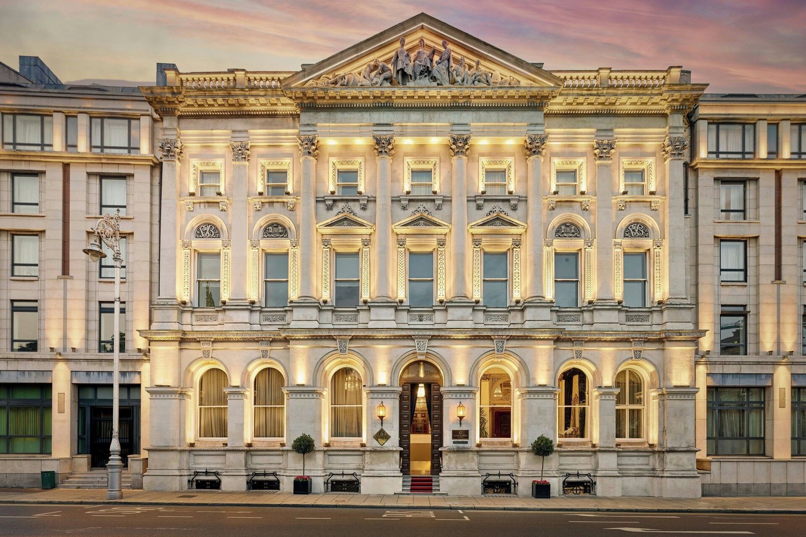 The College Green Hotel Dublin, Autograph Collection