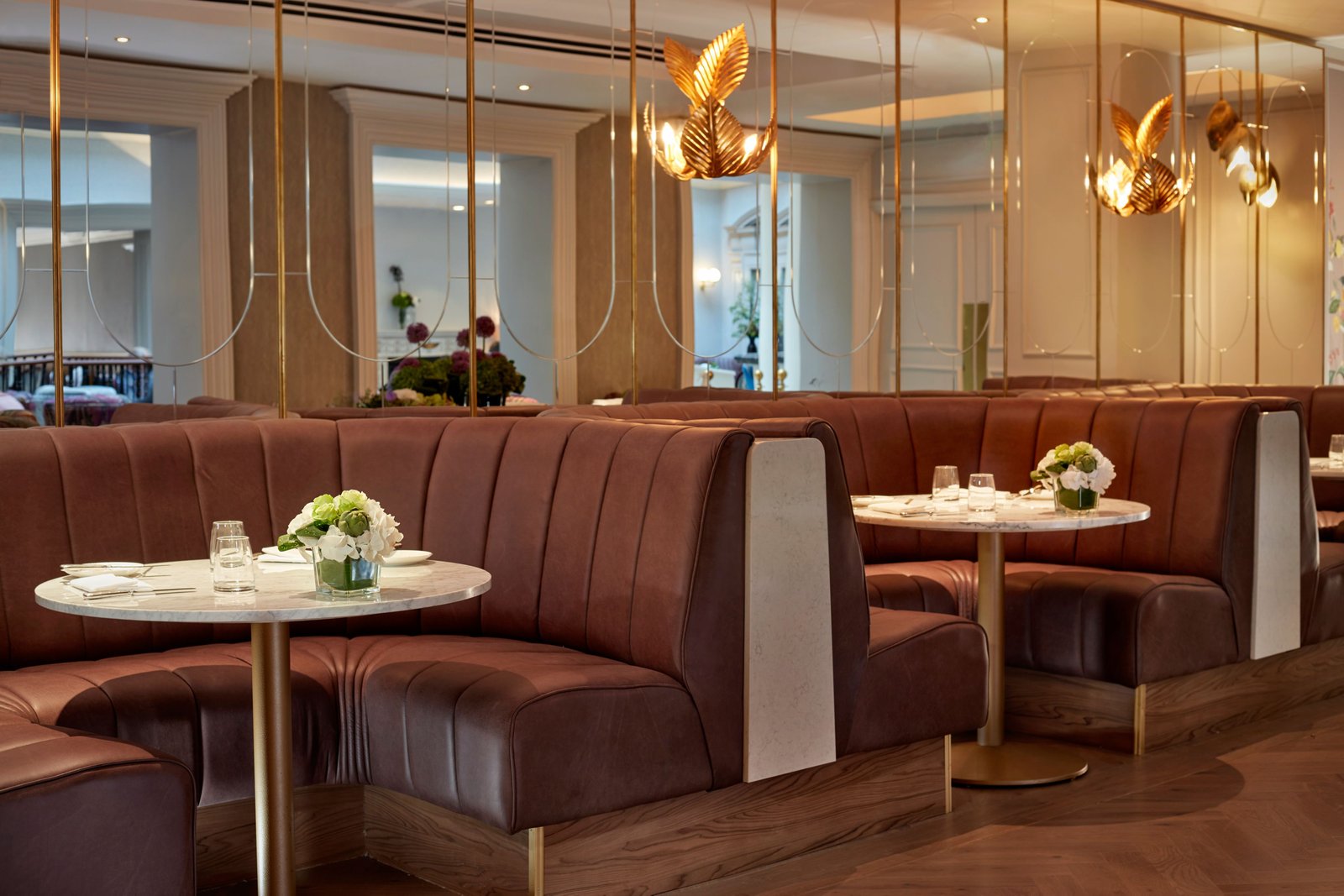 The College Green Hotel Dublin, Autograph Collection, the atrium lounge