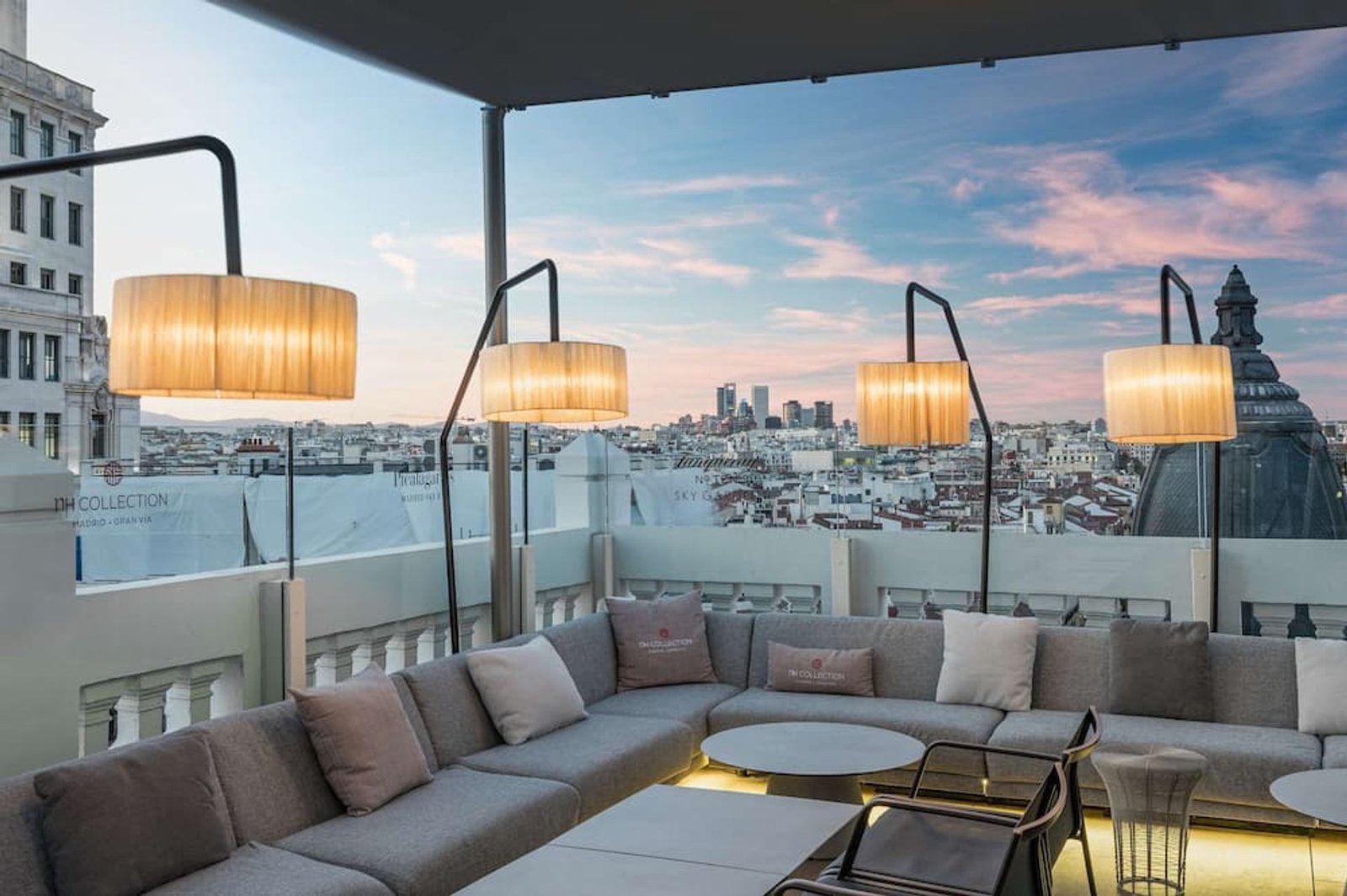 Hotel NH Collection Madrid Gran Vía