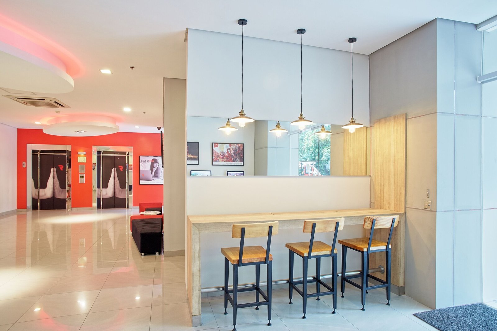 Red Planet Ortigas