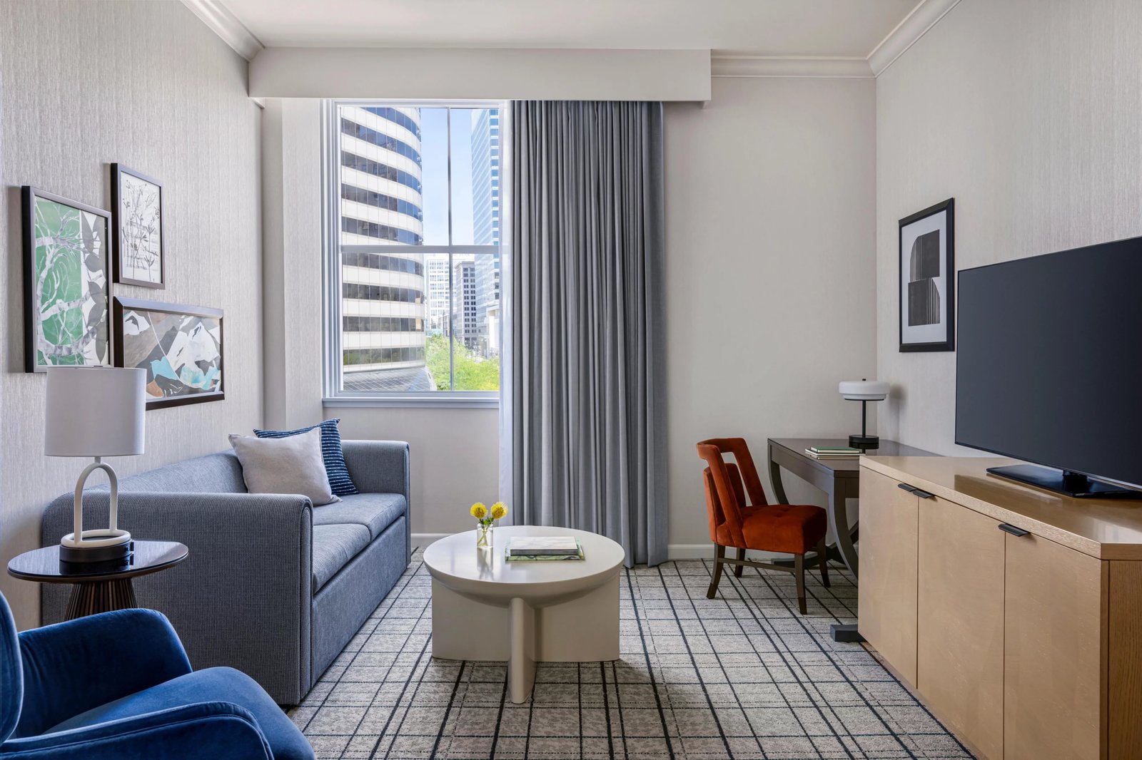 Kimpton Hotel Monaco Salt Lake City, rooms