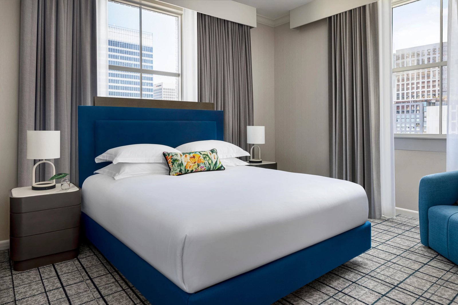 Kimpton Hotel Monaco Salt Lake City, rooms