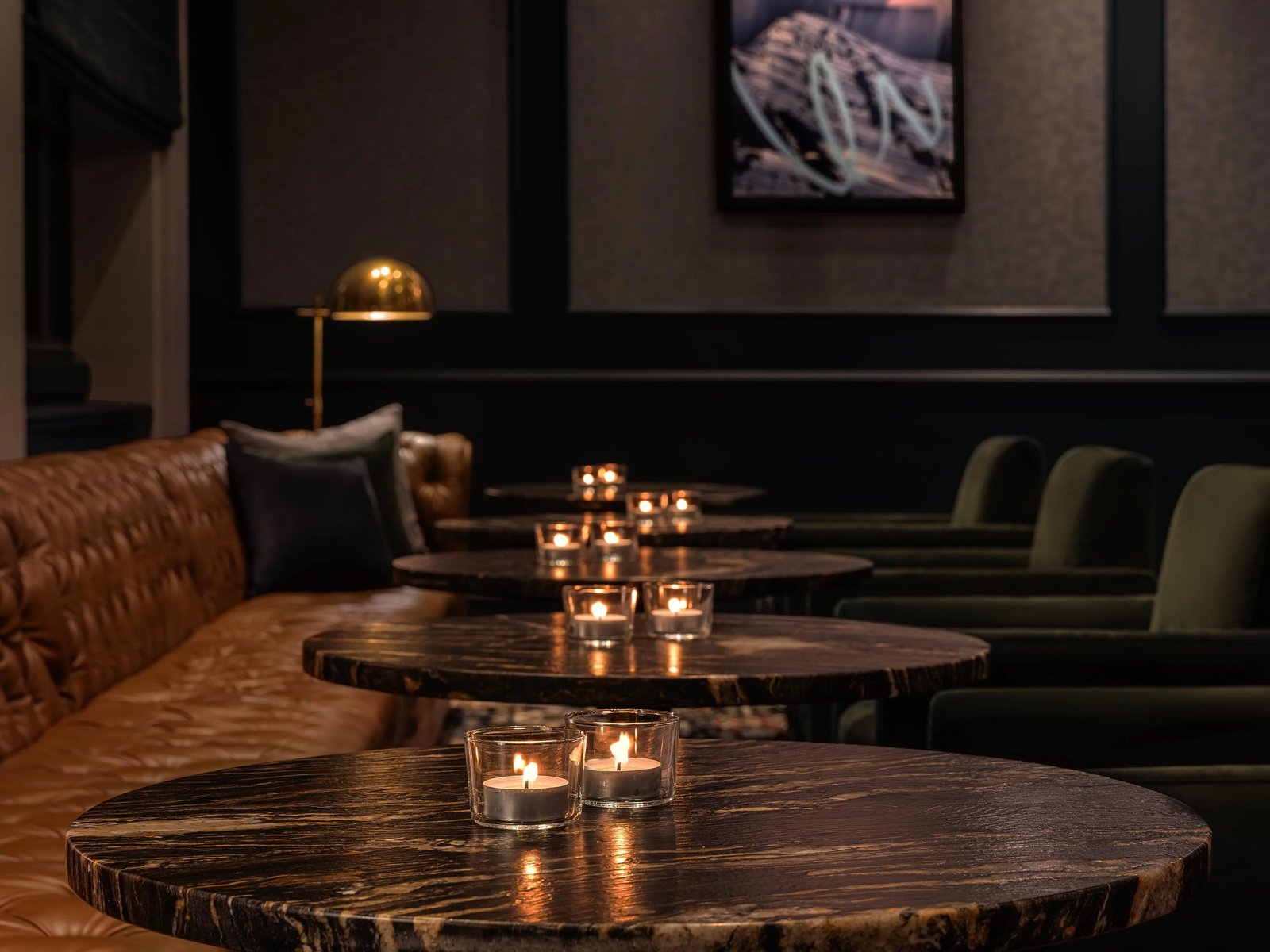 Kimpton Hotel Monaco Salt Lake City, the vault