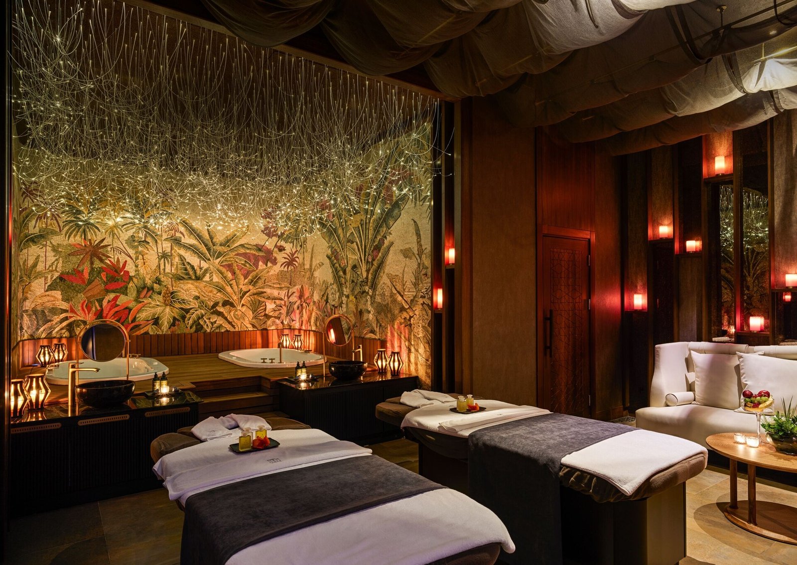 Biblos Beach Resort Alaçatı, the spa